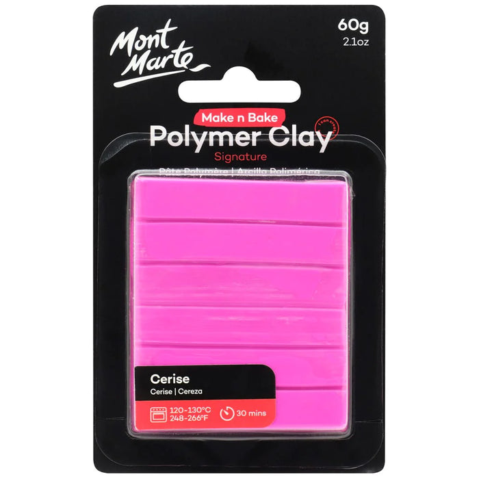 Mont Marte Polymer Clay 60g