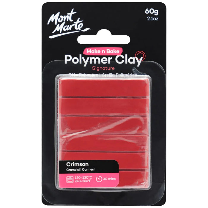Mont Marte Polymer Clay 60g