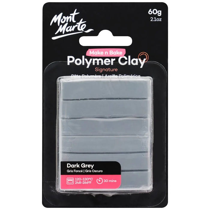 Mont Marte Polymer Clay 60g