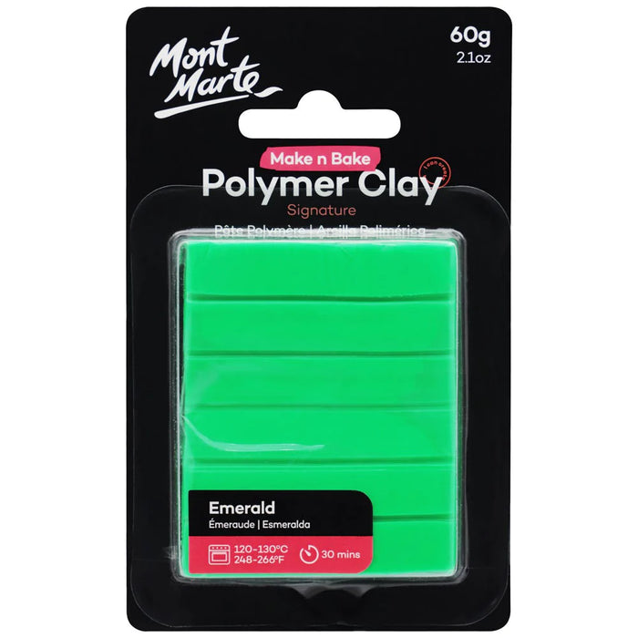 Mont Marte Polymer Clay 60g