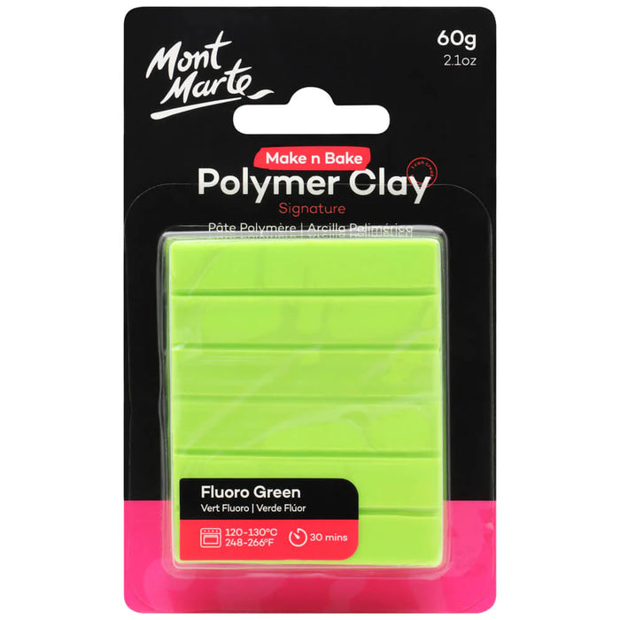 Mont Marte Polymer Clay 60g