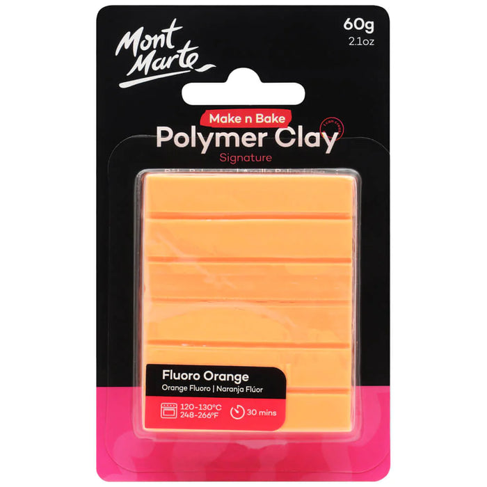 Mont Marte Polymer Clay 60g
