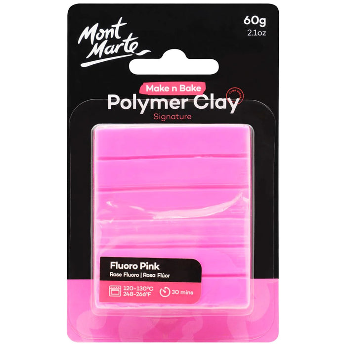 Mont Marte Polymer Clay 60g
