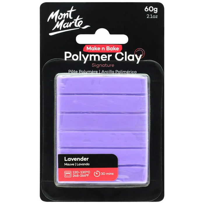 Mont Marte Polymer Clay 60g