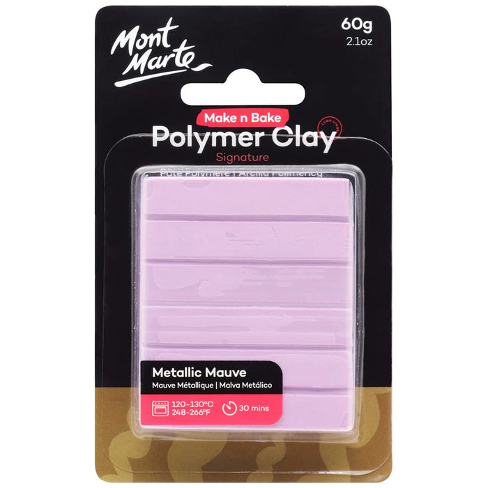 Mont Marte Polymer Clay 60g