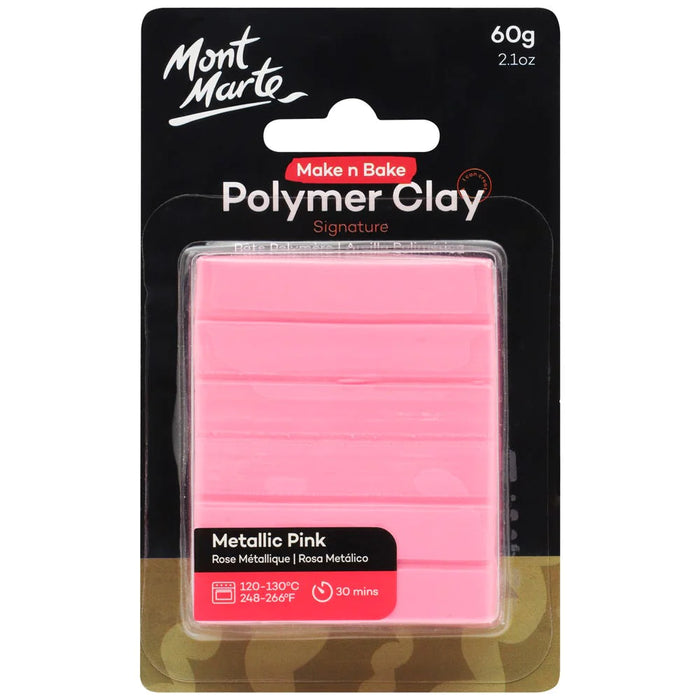 Mont Marte Polymer Clay 60g