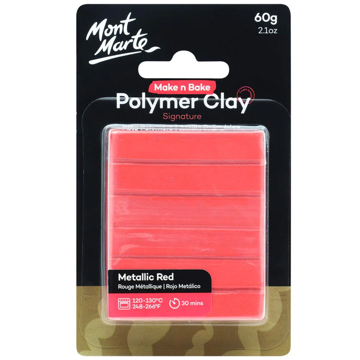 Mont Marte Polymer Clay 60g