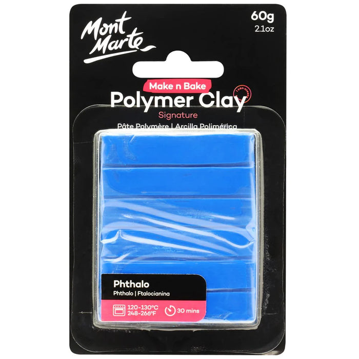Mont Marte Polymer Clay 60g