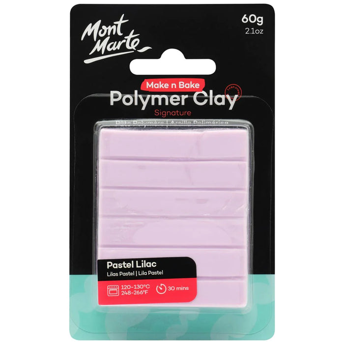 Mont Marte Polymer Clay 60g