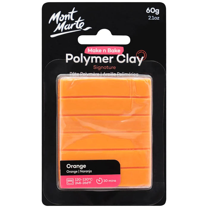 Mont Marte Polymer Clay 60g