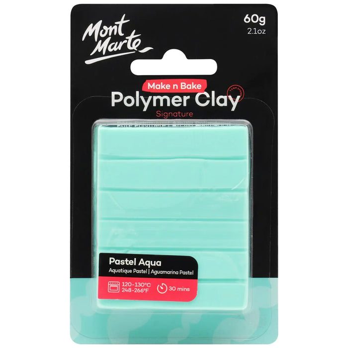 Mont Marte Polymer Clay 60g
