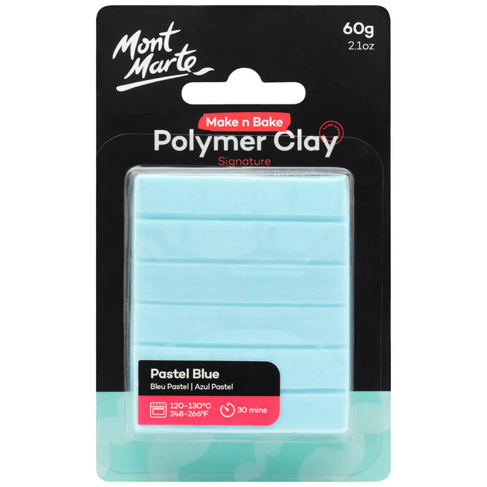 Mont Marte Polymer Clay 60g