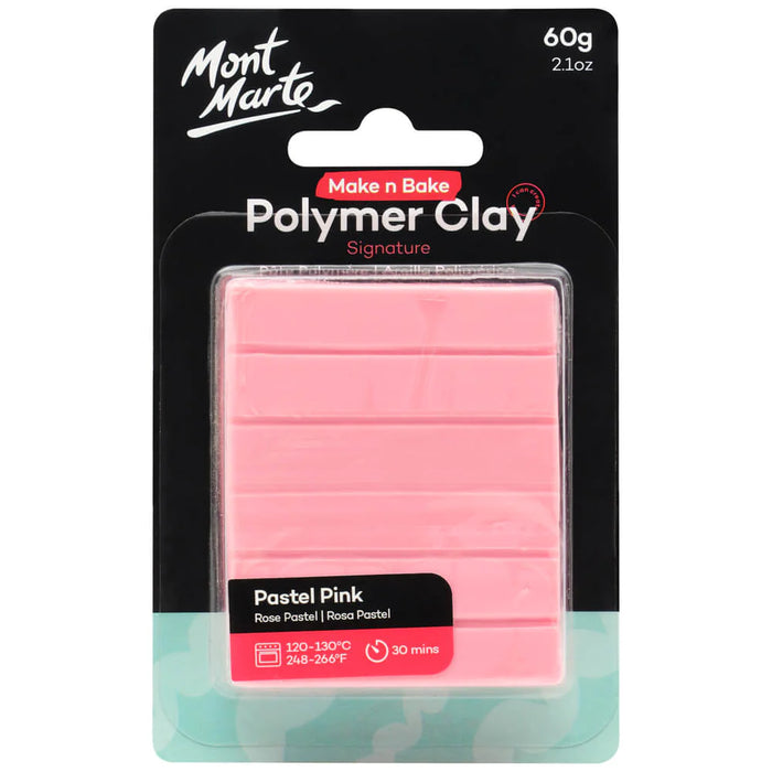 Mont Marte Polymer Clay 60g