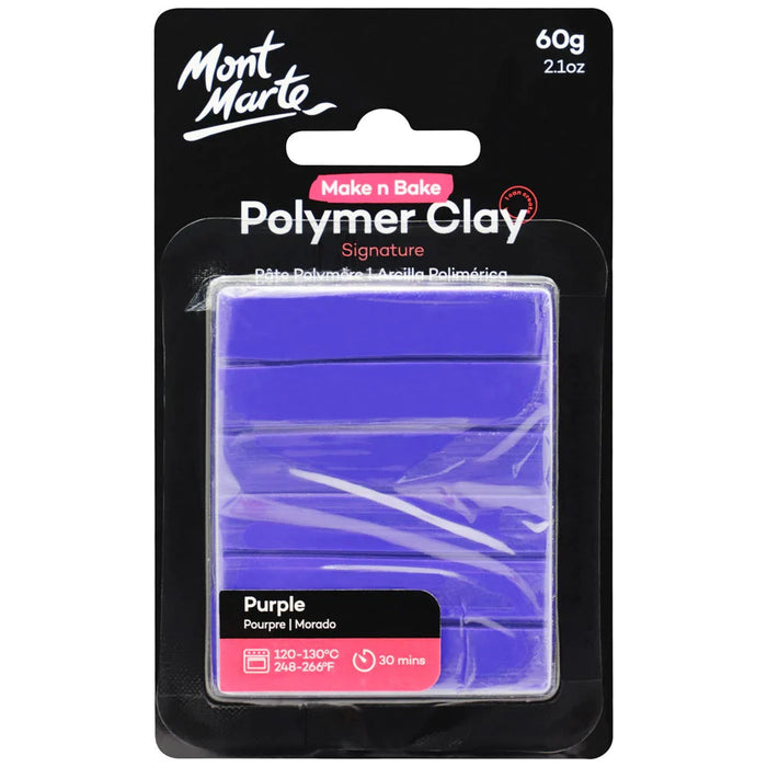 Mont Marte Polymer Clay 60g