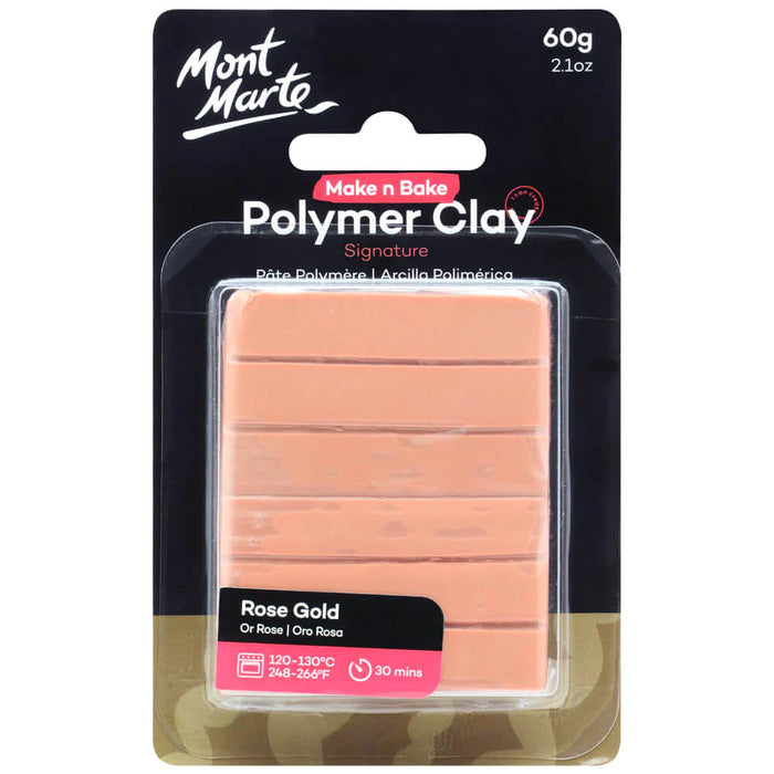 Mont Marte Polymer Clay 60g