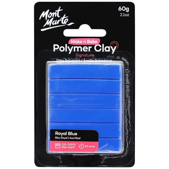 Mont Marte Polymer Clay 60g