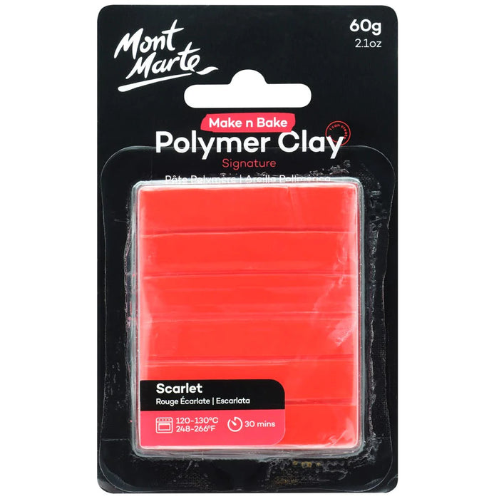 Mont Marte Polymer Clay 60g
