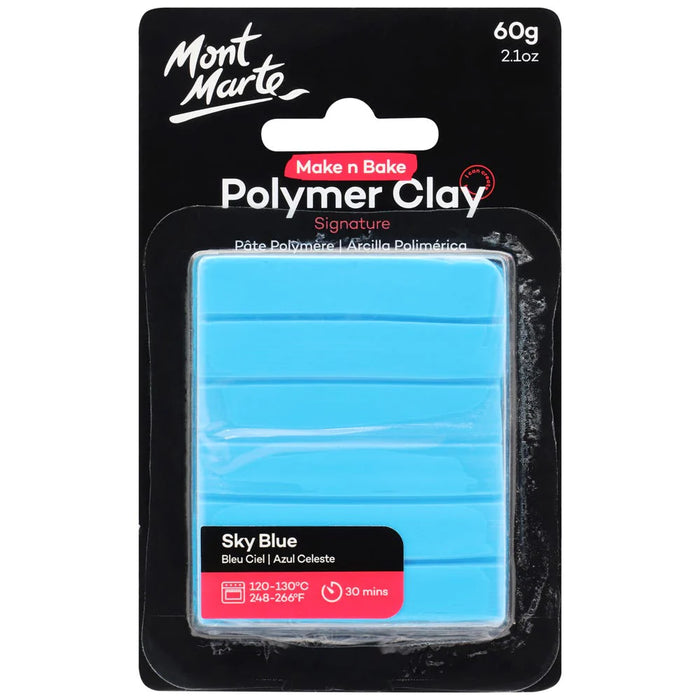 Mont Marte Polymer Clay 60g