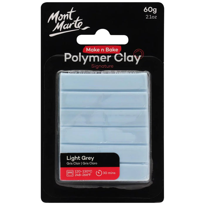 Mont Marte Polymer Clay 60g