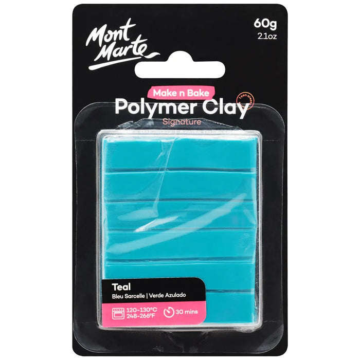 Mont Marte Polymer Clay 60g