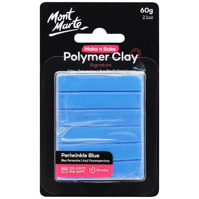 Mont Marte Polymer Clay 60g