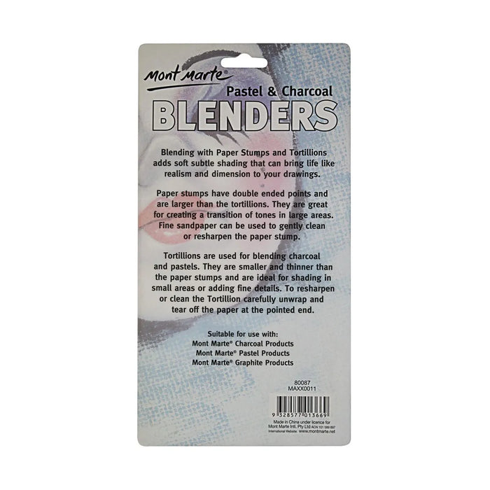 Mont Marte Blenders 7pc