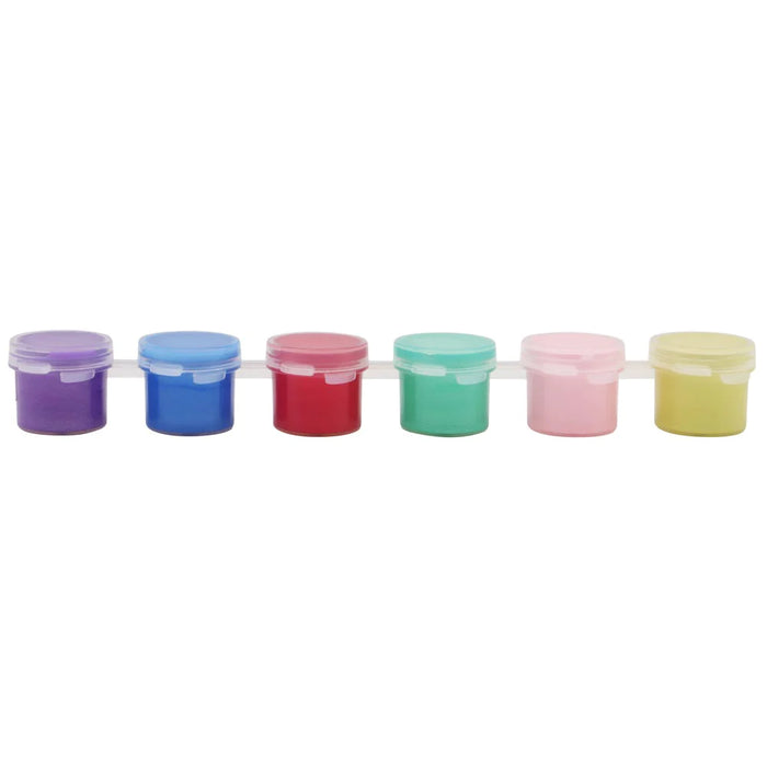 Mont Marte Paints Pearl 6pc
