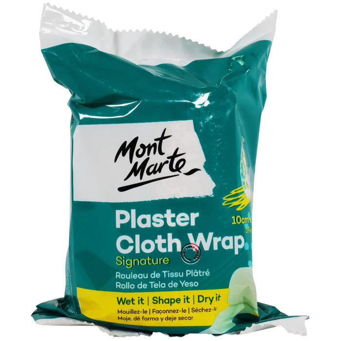 Mont Marte Plaster Cloth Wrap