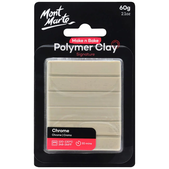 Mont Marte Polymer Clay 60g