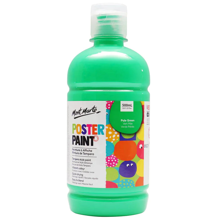 Mont Marte Poster Paint 500ml