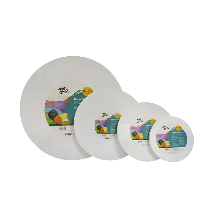 Mont Marte Canvas Round 40cm