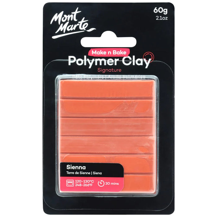 Mont Marte Polymer Clay 60g