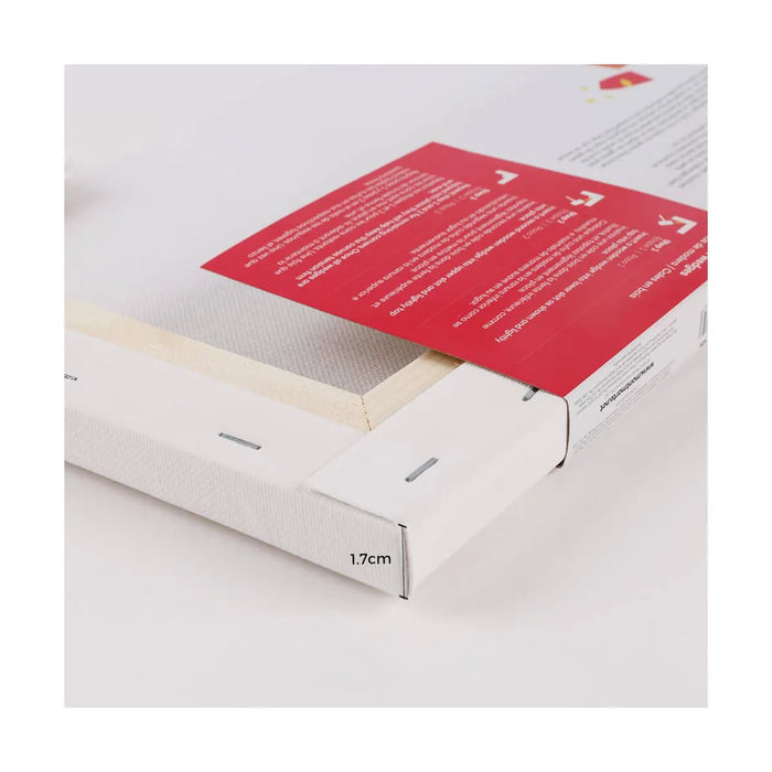 Mont Marte Canvas Single Thickness 40x50cm