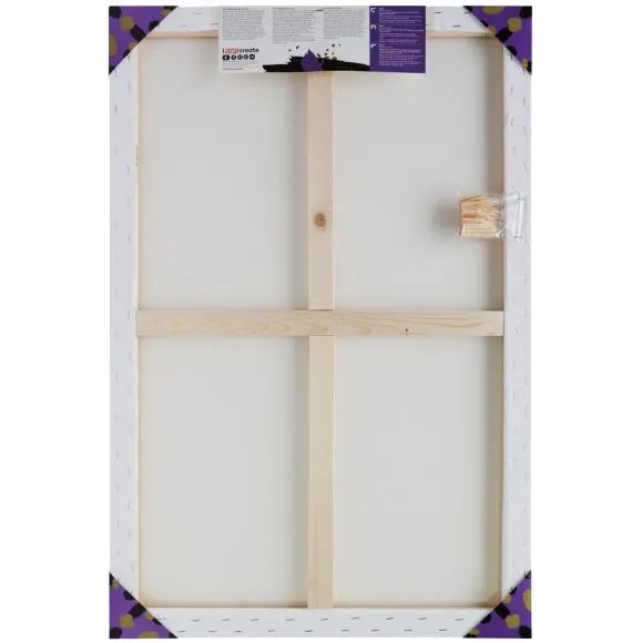 Mont Marte Canvas Pine Frame Single Thickness 60.9x91cm