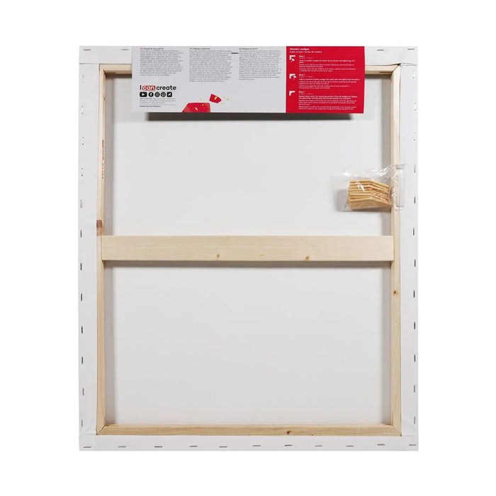 Mont Marte Canvas Single Thickness 50x60cm