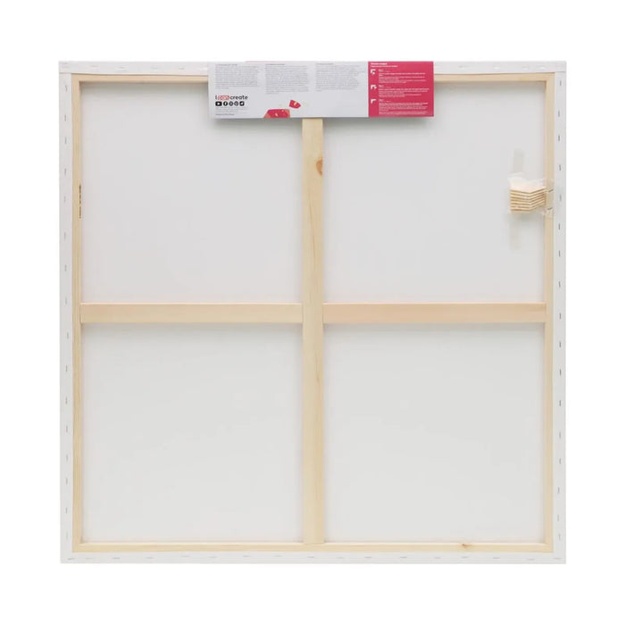 Mont Marte Canvas Single Thickness 90x90cm