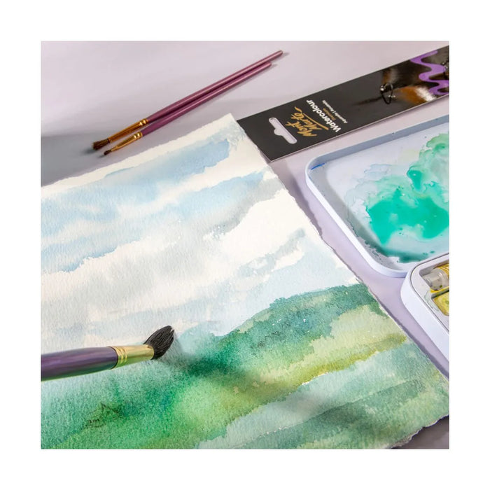 Mont Marte Brush Watercolour Round 5